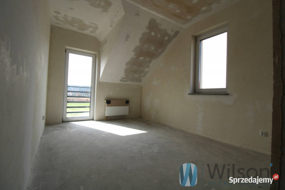 Dom wolnostojący Miłoszyce 12036m2 5982zł/m2