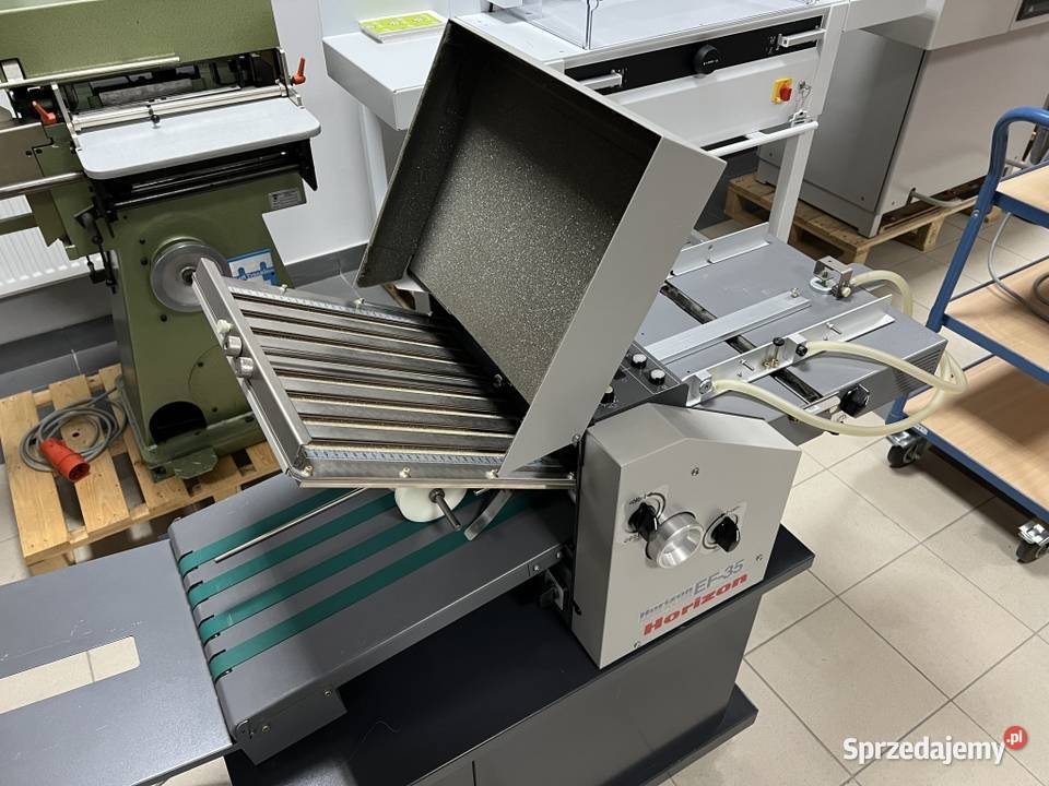 Falcerka Horizon EF35 Radom