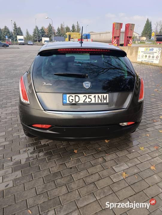 Lancia Delta 3 16 multijet 4/5 warmińsko-mazurskie Dobre Miasto