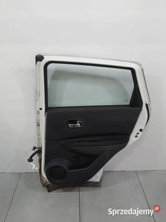 DRZWI PRAWE TYŁ 326G J10 Nissan Qashqai I sprzedam
