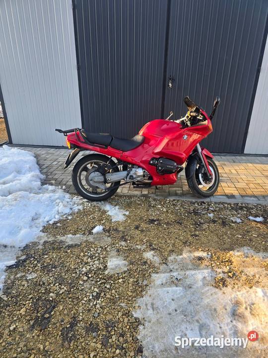 BMW R 1100 RS