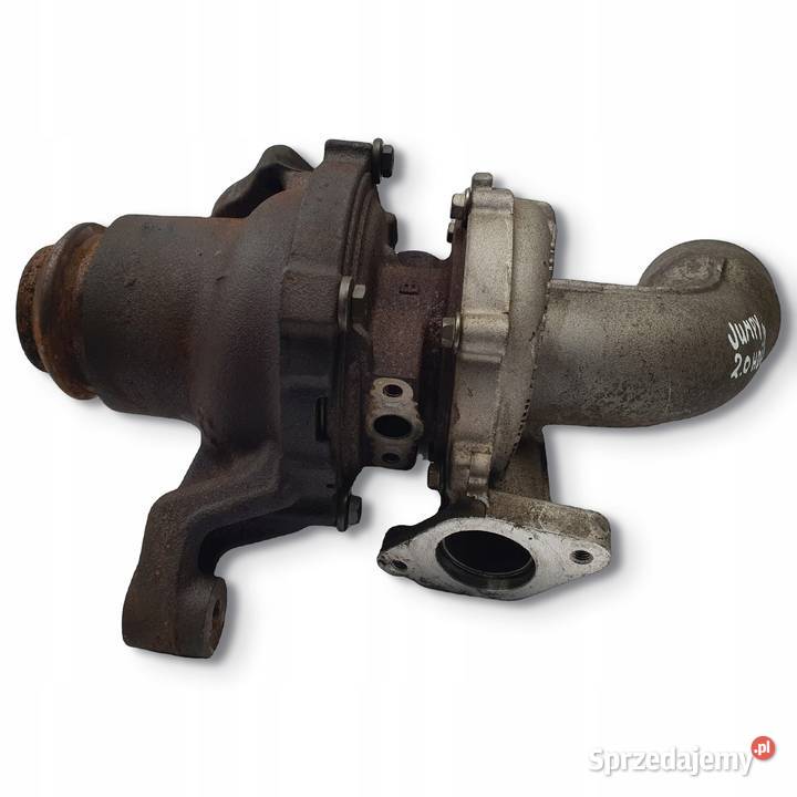TURBOSPRĘŻARKA Citroen jumpy Peugeot 508 20 HDI osobowe sprzedam