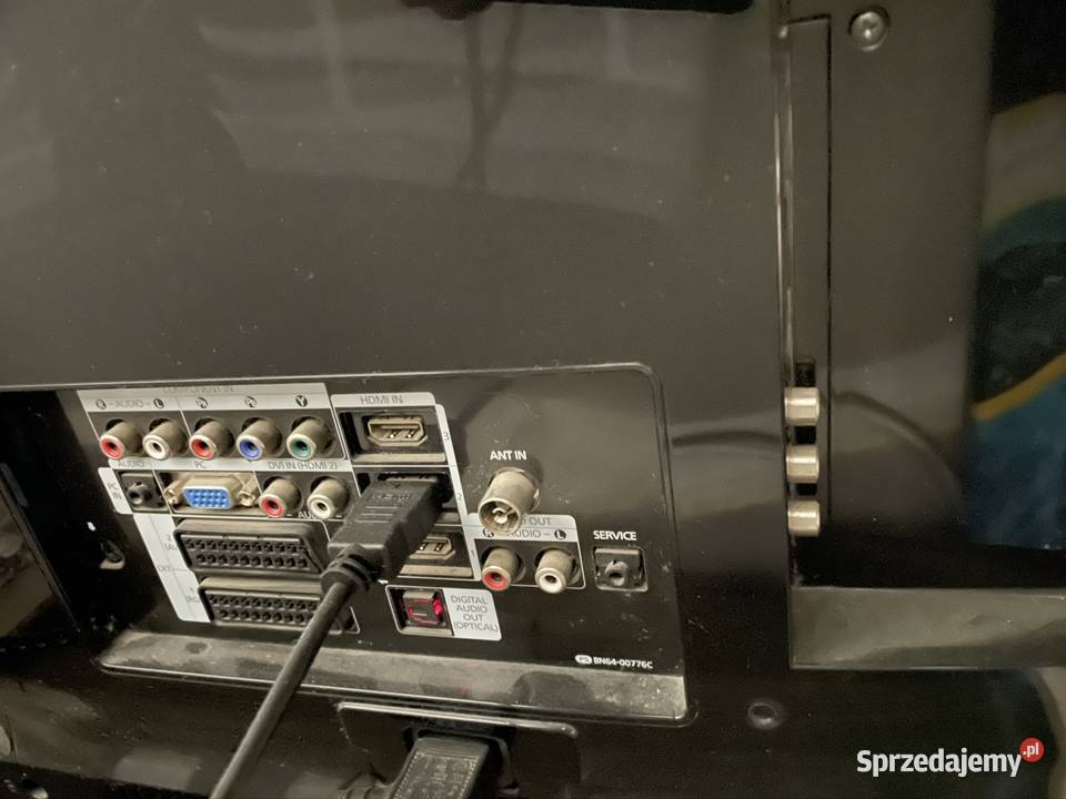 Telewizor Samsung Zalesie Górne