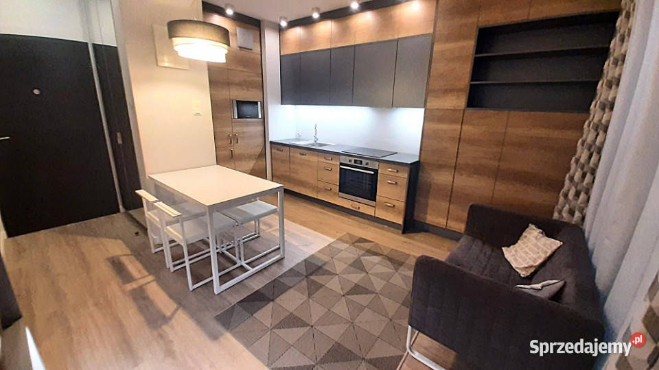 Studio 32 m2 METRO Siedmiogrodzka SpireHub Warszawa sprzedam