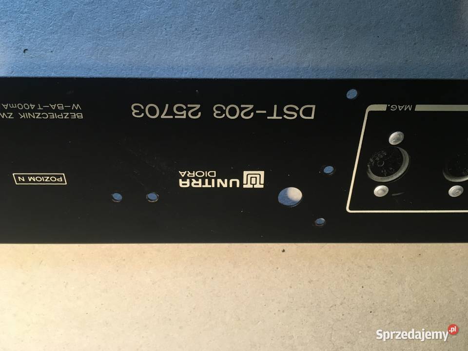 ELIZABETH DST 203 panel tylny Lublin sprzedam