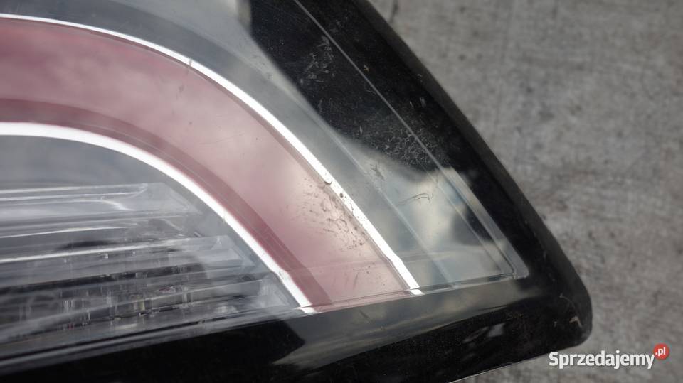 LAND ROVER DISCOVERY SPORT L550 LAMPA PRAWY TYŁ Ruda Śląska