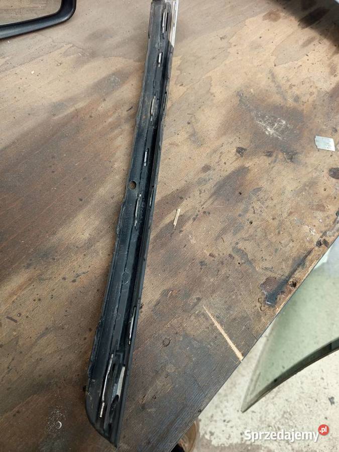 Listwa zderzaka lewa chrom golf 7 orginal Listwy i nakładki Rzeszów