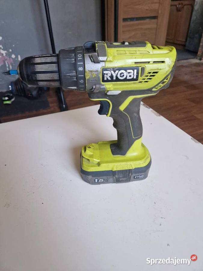Sprzedam narzędzia Ryobi
