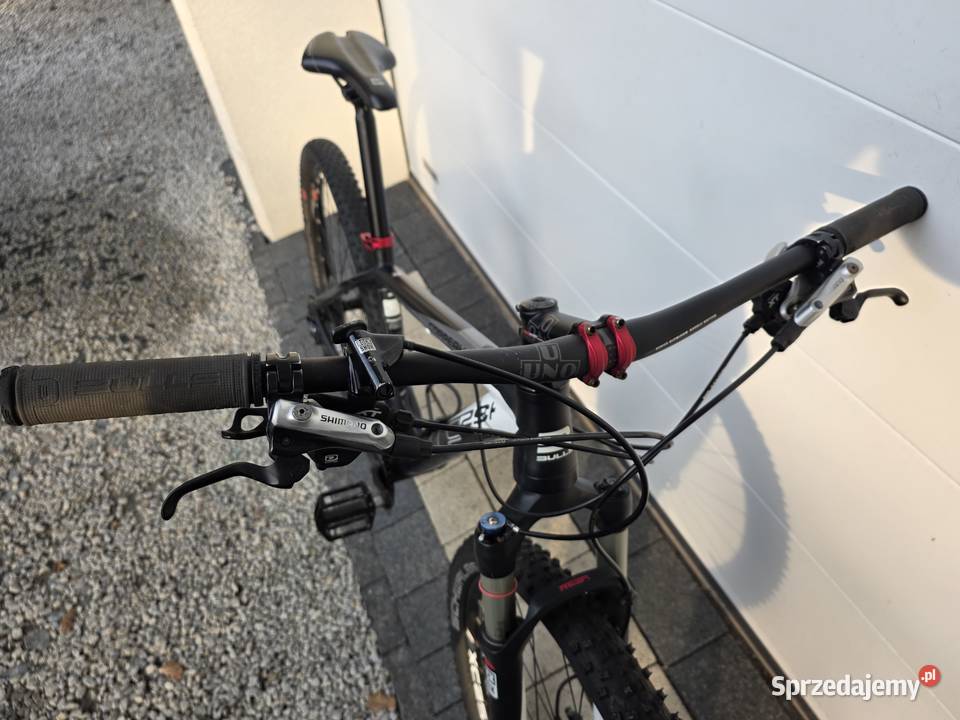 Rower górski BULLS COPPERHEADkoła 29DEORE XT Jelenia Góra sprzedam