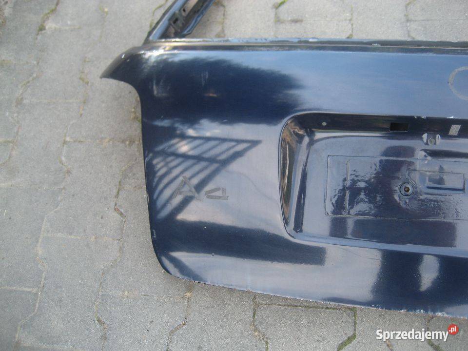 audi a4 b5 kombi 9599r klapa pokrywa bagażnika Klapy bagażnika Rakoniewice