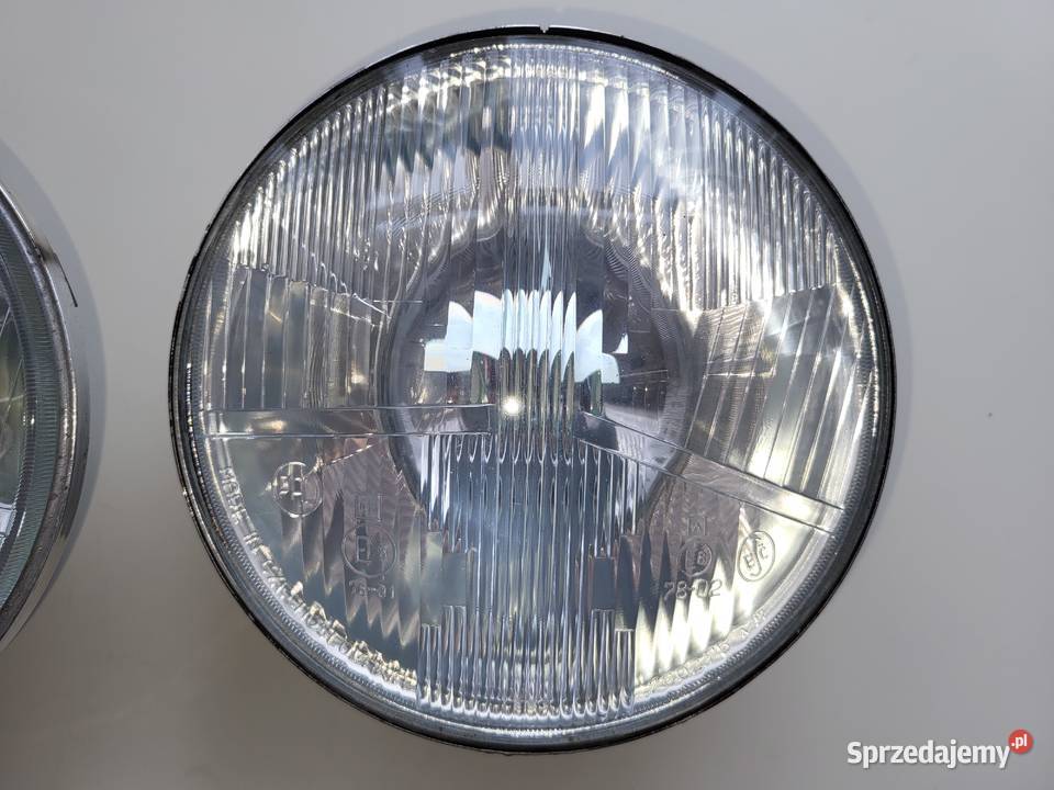 SKODA 110 110 R Nowy reflektor lampa wkład Piaseczno