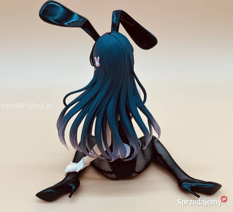 Sakurajima Mai z Rascal Does Not Dream of Bunny Bielsko-Biała sprzedam