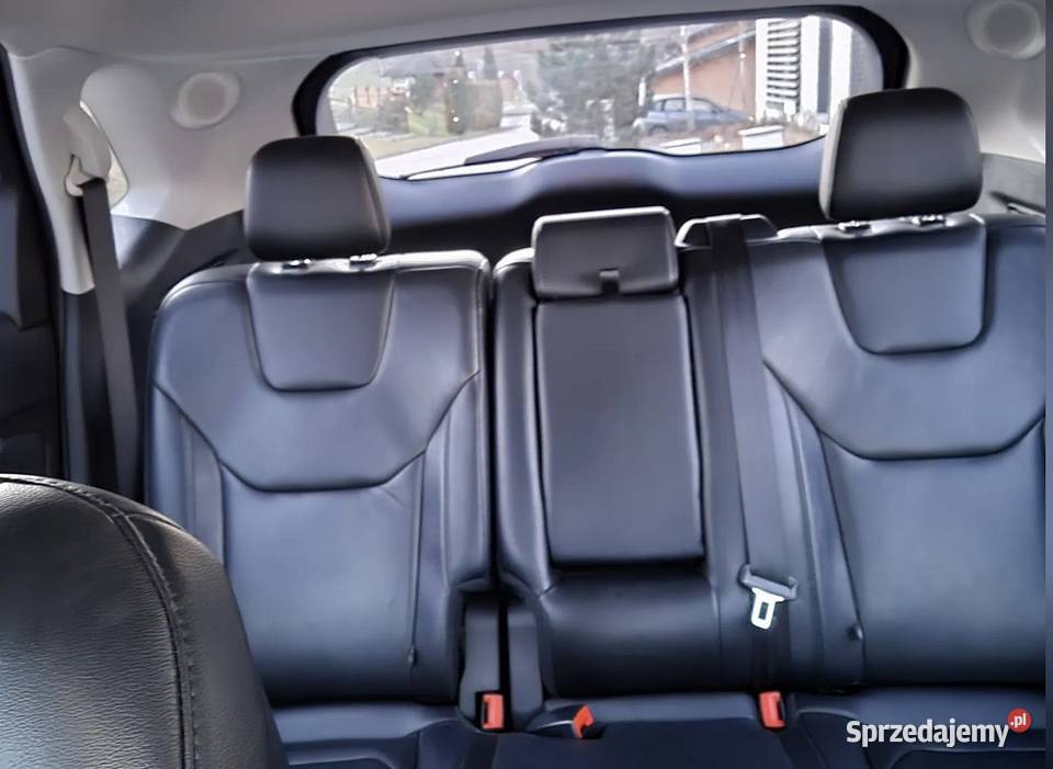 Ford Edge Titanium 20 EcoBoost 253 AWD Automat Rok produkcji 2019 Kraków