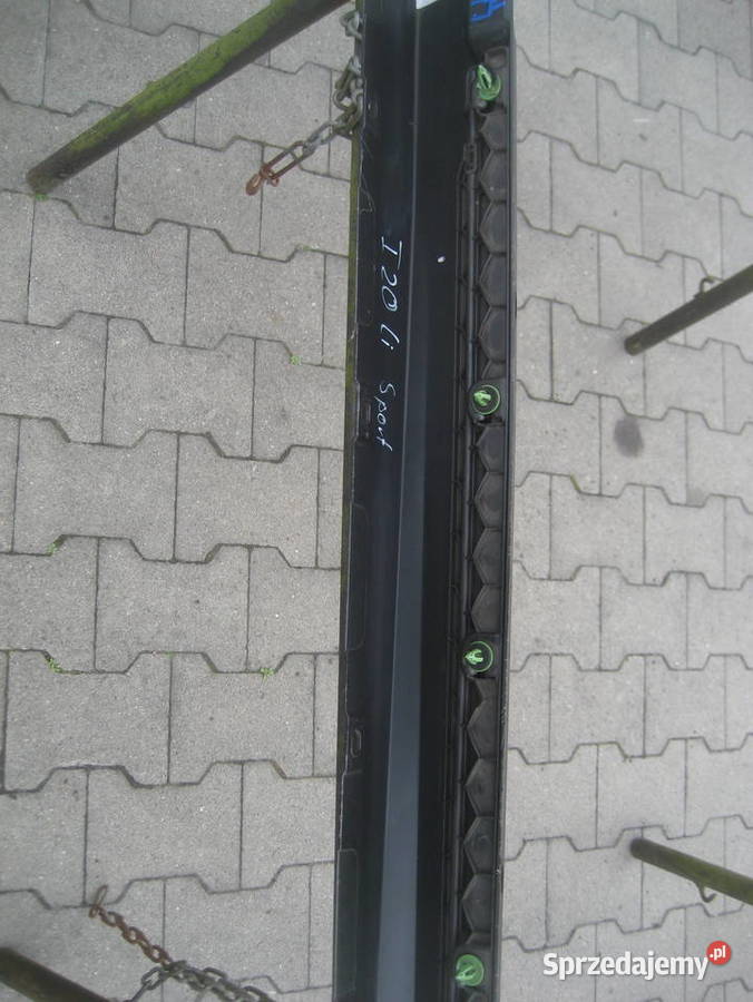 bmw ix i20 listwa progowa lewa 2761563 Rakoniewice