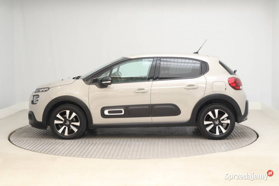 Citroen C3 12 PureTech pełny VAT C3 Zabrze sprzedam