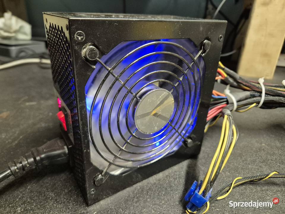 Zasilacz modularny Yesico SilentCool SC560AS12CF Ruda Śląska