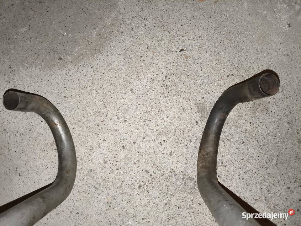 Kolanka wydechowe MW650 Leszno