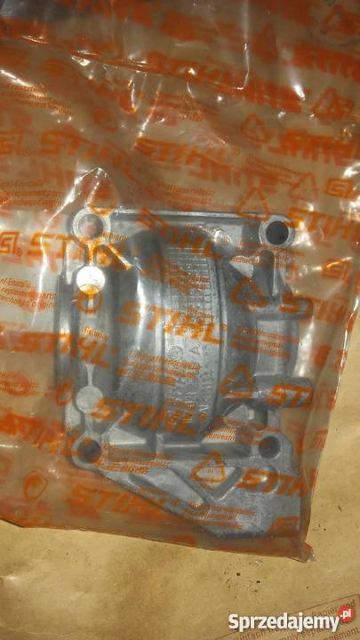 miska korbowa STIHL Leśnictwo śląskie