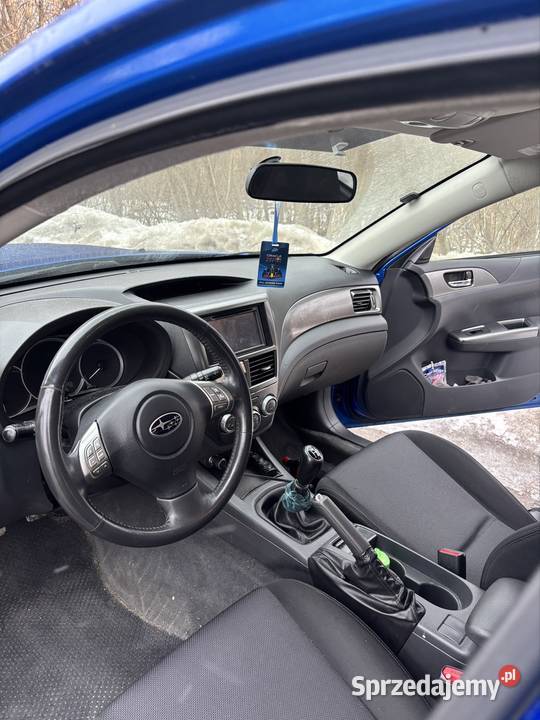Subaru impreza wrx 170000km Radom