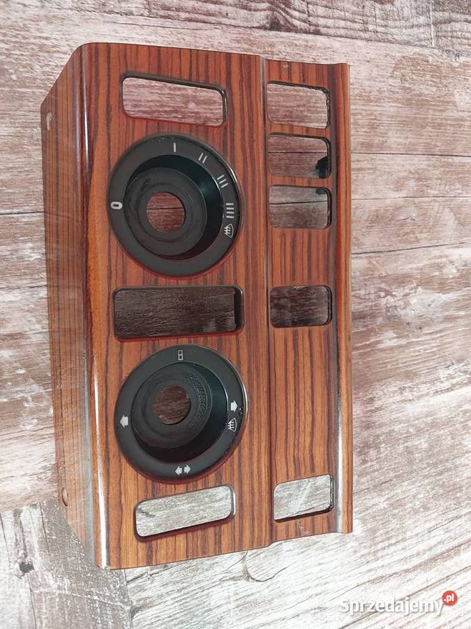 dekor dekory panel Mercedes w124 Ostrołęka