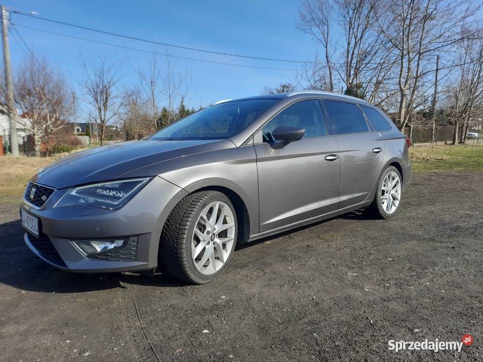 Seat Leon FR 20TDI 150 Malbork