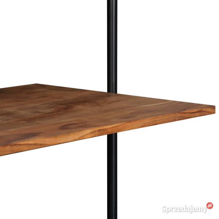 Biurko ścienne 90 x 40 x 170 lite drewno sprzedam
