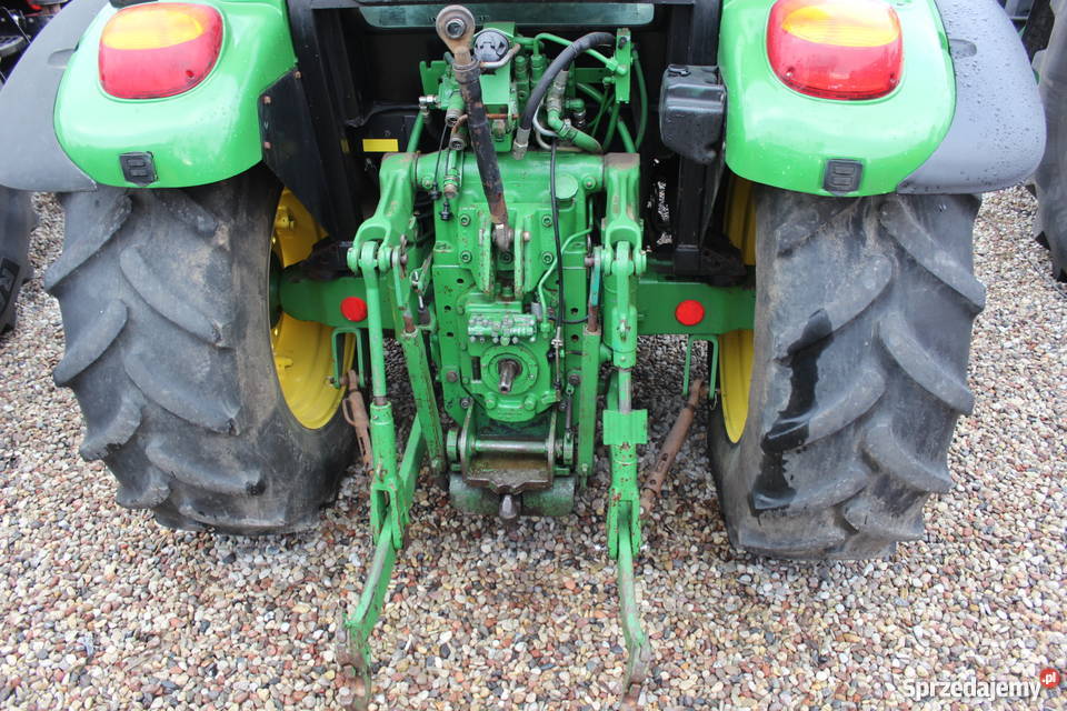 Ciągnik John Deere 5620 5820 Sokoły