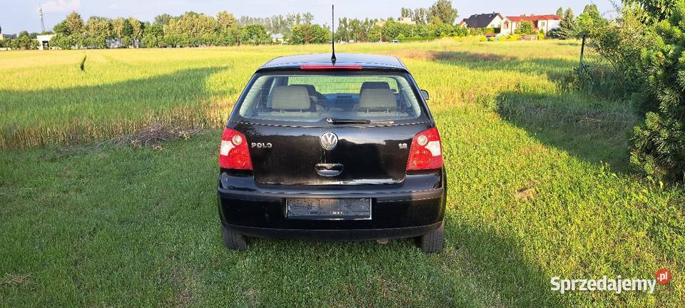 Volkswagen Polo wspomaganie kierownicy Opole sprzedam