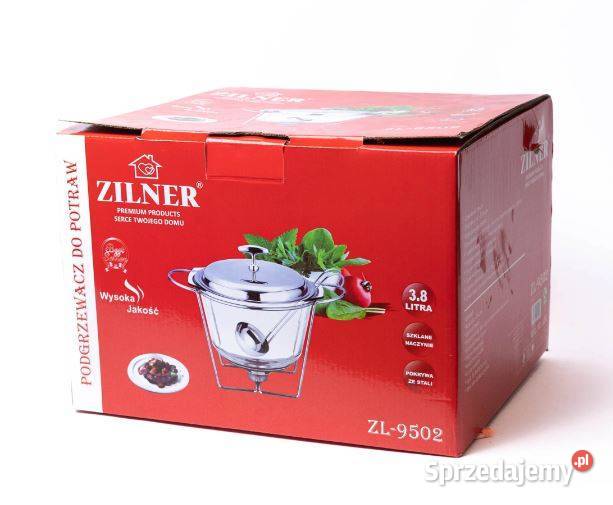 Podgrzewacz do zuppotraw
