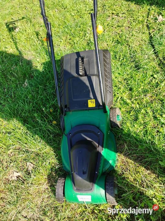 Kosiarka elektryczna sprawna Szubin sprzedam