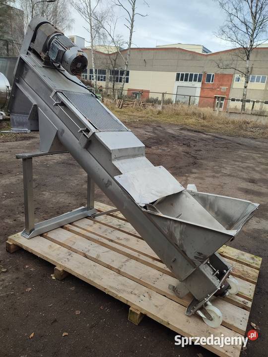 Karl Schnell podnośnik śrubowy wielkopolskie Krotoszyn