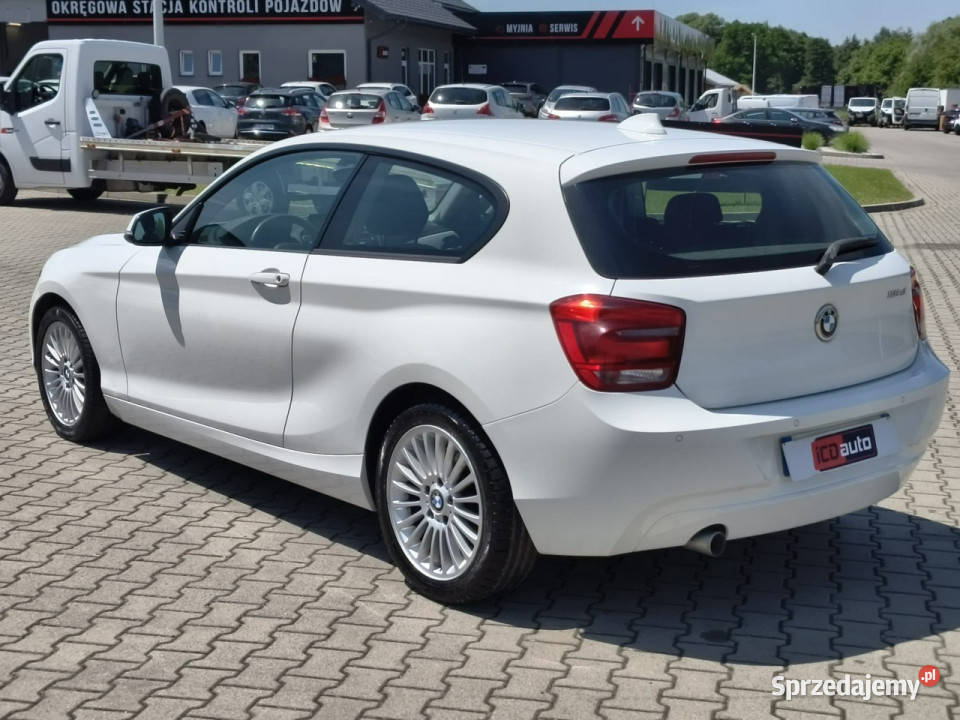 BMW 118 20 diesel 143 climatronic nawigacja Kęty sprzedam