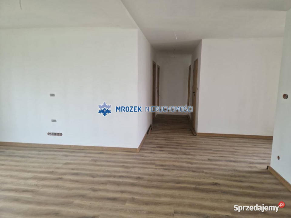 Dom wolnostojący sprzedam 9944 metry Kończyce Kończyce Małe