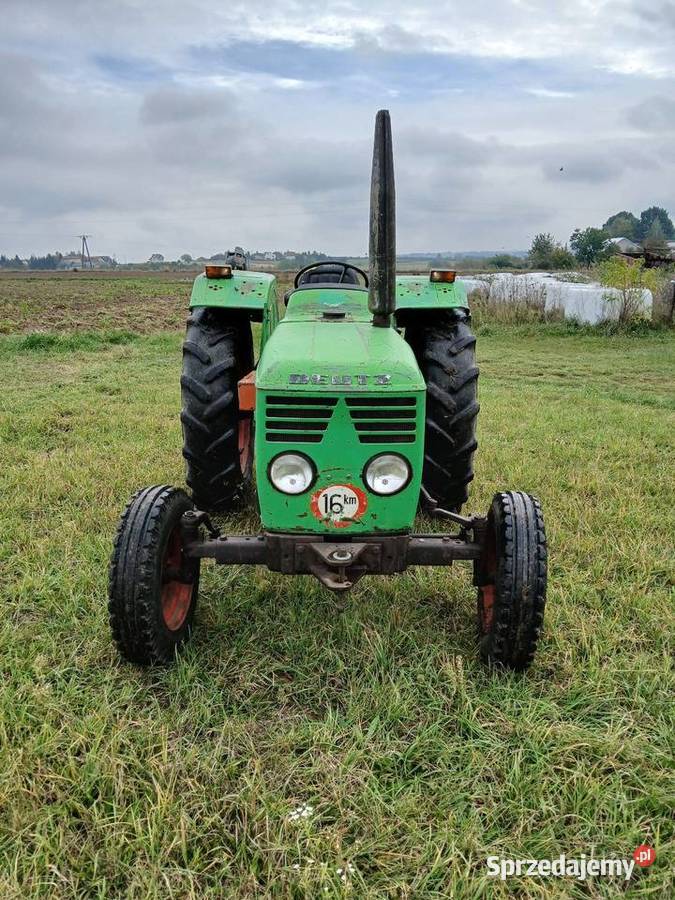 Deutz 5206 Chybice