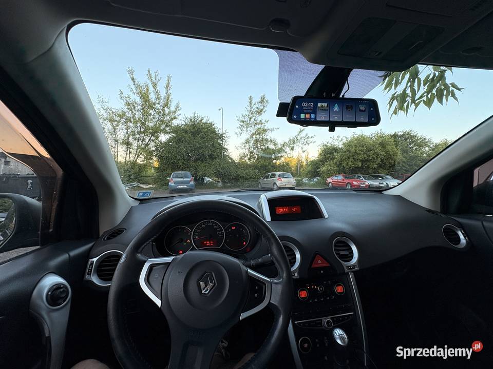 Renault koleos 20 dci 150 4x4 wersja z Bose 241000km Koleos dolnośląskie Wałbrzych