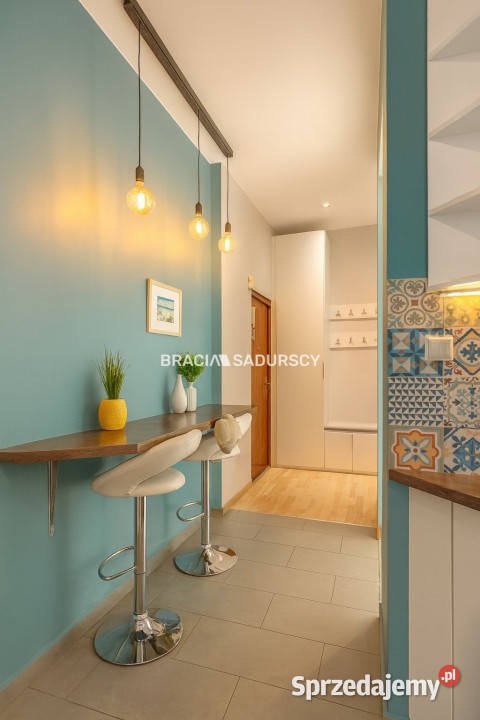 Mieszkanie Kraków 29 Listopada 7489m2 3pok