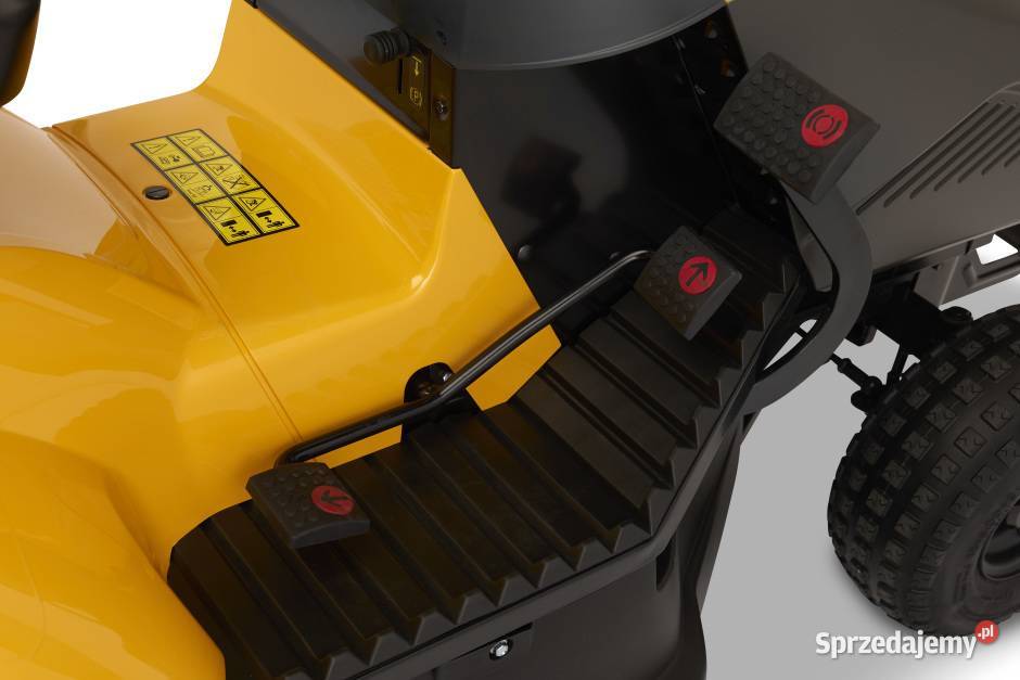 Nowy Traktor ogrodowy kosiarka samobieżna Estate Kobiele Wielkie