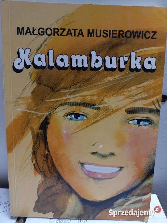 Musierowicz książki Warszawa księgarnia Praga unikat lektury