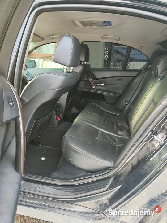 BMW E60 218KM Ruda-Huta