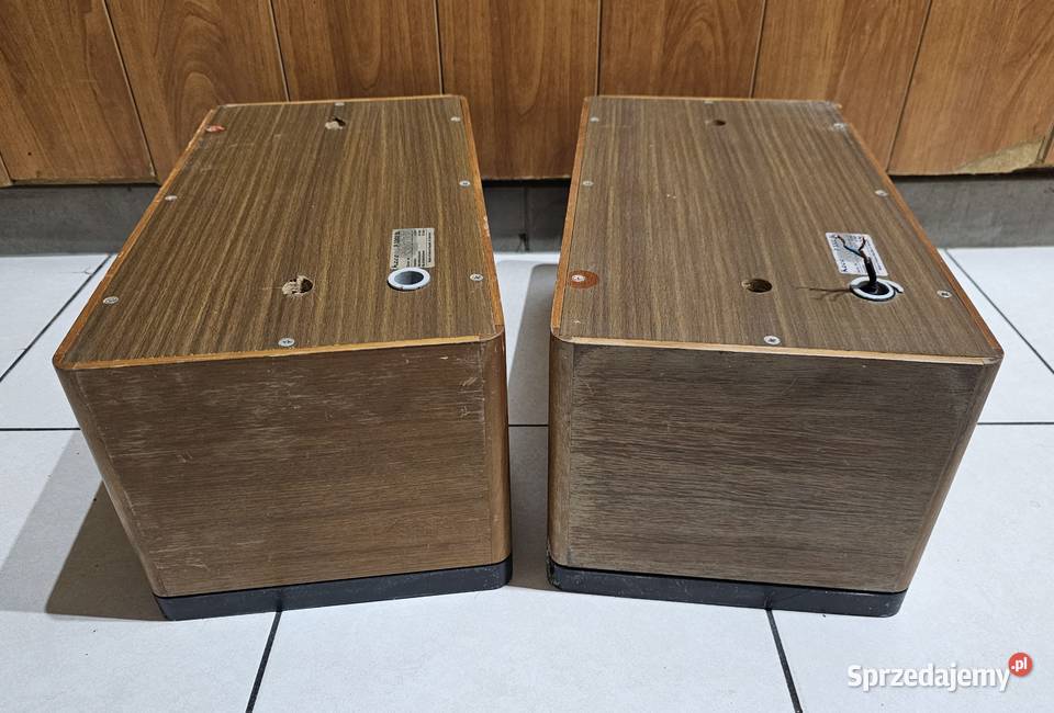 Kolumny HECO P3302 SL Vintage Gorzów Wielkopolski