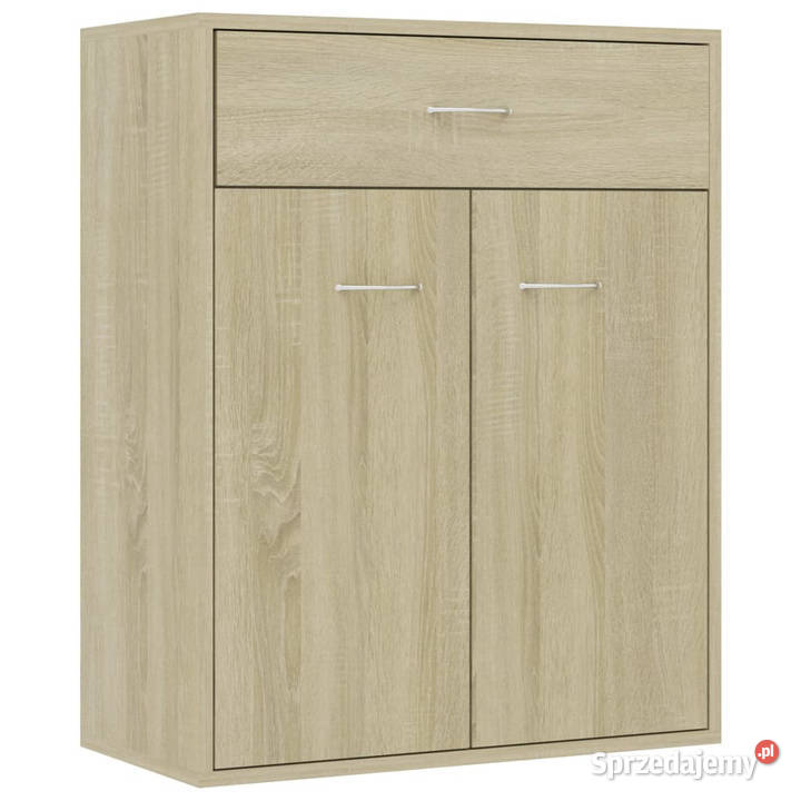 Szafka kolor dąb sonoma 60x30x75 materiał Szafki mazowieckie Warszawa sprzedam