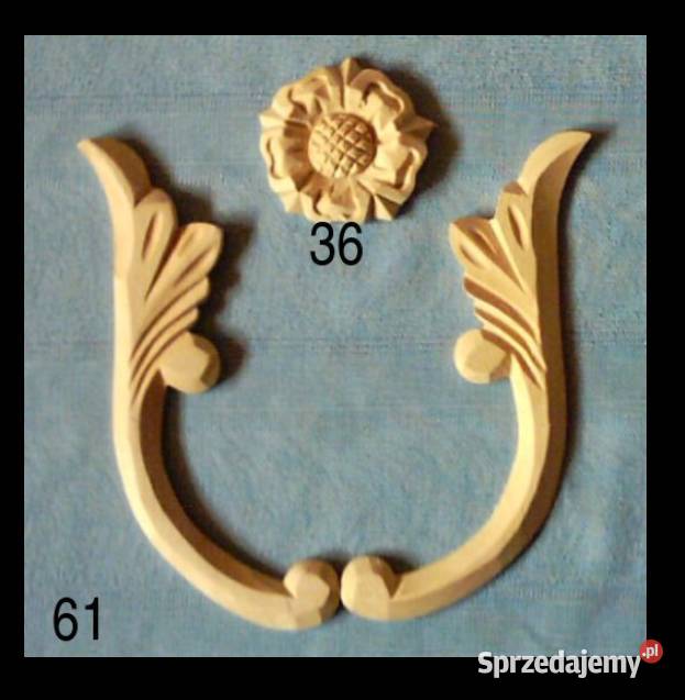 RZEŻBA MEBLOWA 61 Jastrzębie-Zdrój