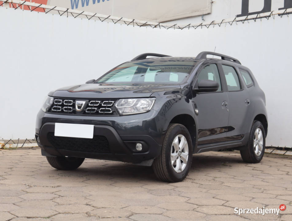 Dacia Duster 10 TCe Łódź