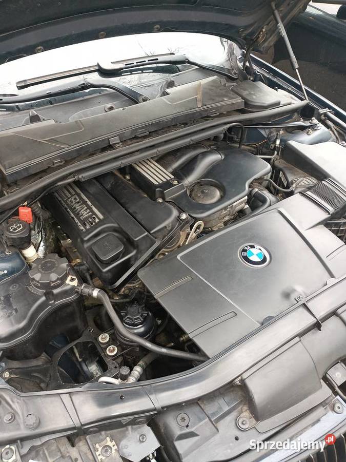 BMW E91 Automat 2l benzyna Seria 3