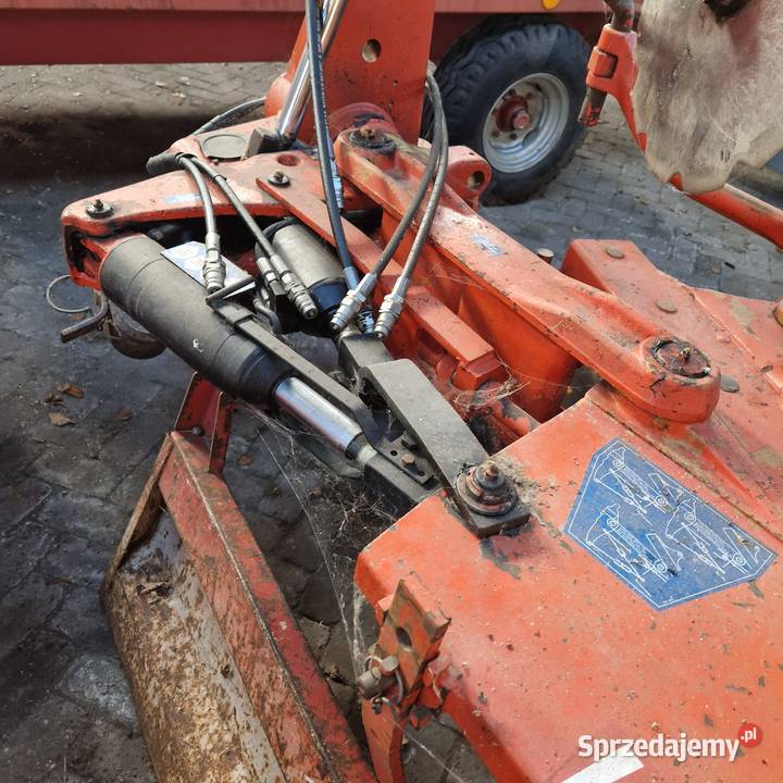 Pług Kuhn Lemken Voogel Kverneland Pottinger Kuhn Pługi