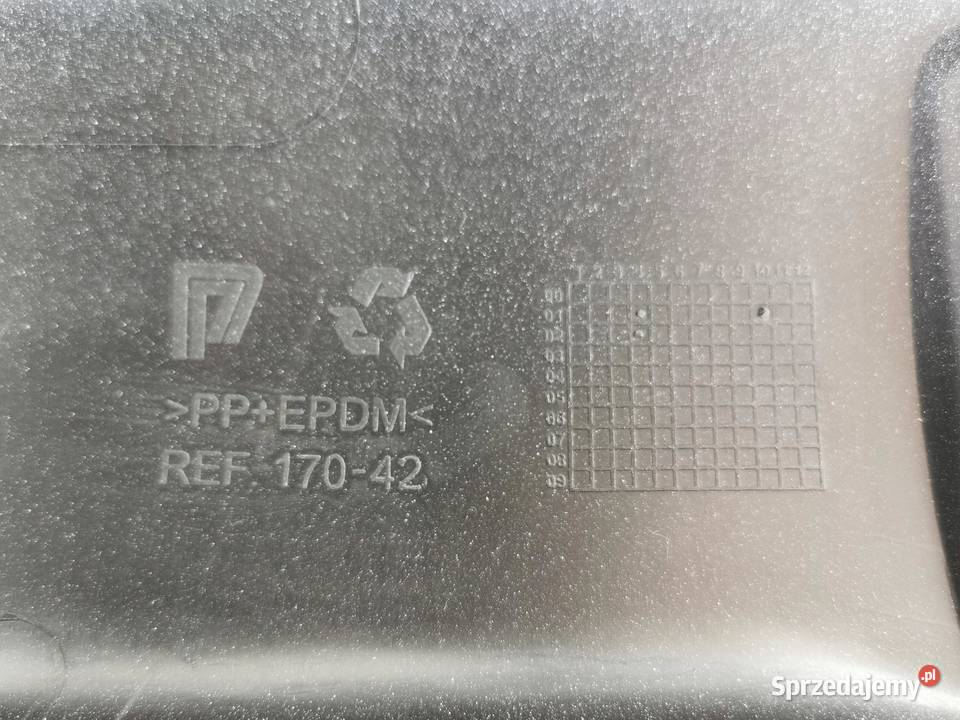 ZDERZAK PRZÓD SEAT IBIZA II 19932002 NOWY HQ