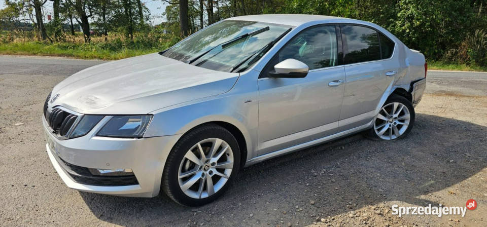 koda Octavia 15 150 Clever 97000 III 2013 Pleszew