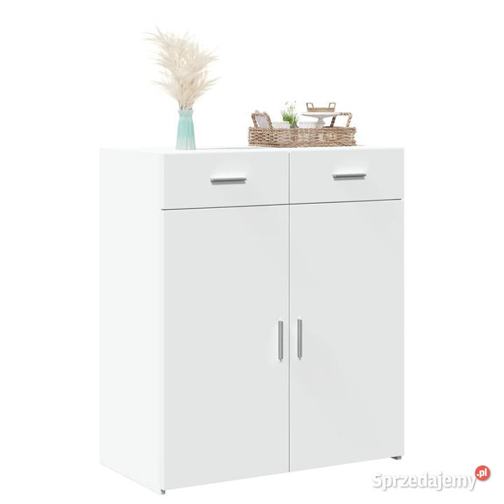 Szafka biała 80x425x93 materiał drewnopochodny Warszawa sprzedam