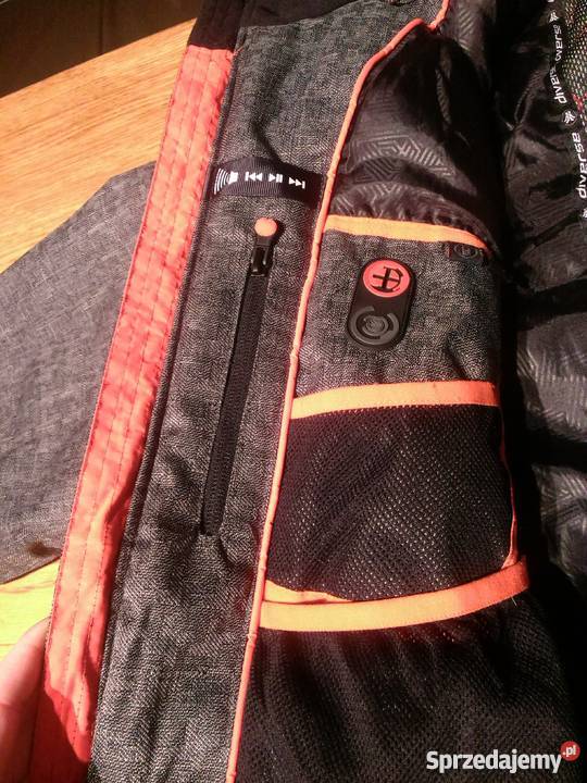 Kurtka zimowa Diverse L Moda i Styl śląskie Katowice