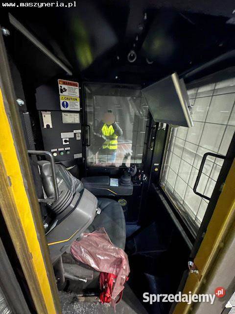 Robot do śrutowania BLASTMAN B20CX Jelenia Góra